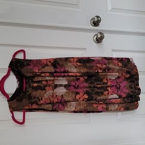 MoaMoa Dress Over the Knee Size Large